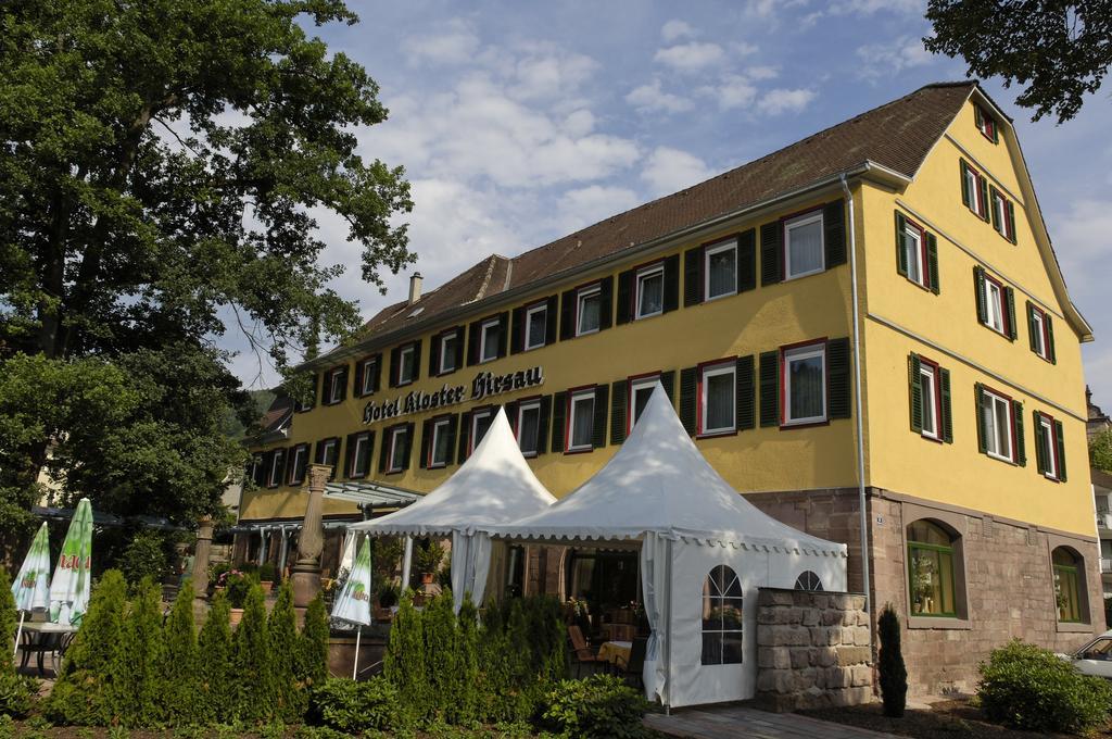 Hotel Kloster Hirsau Calw Exterior foto