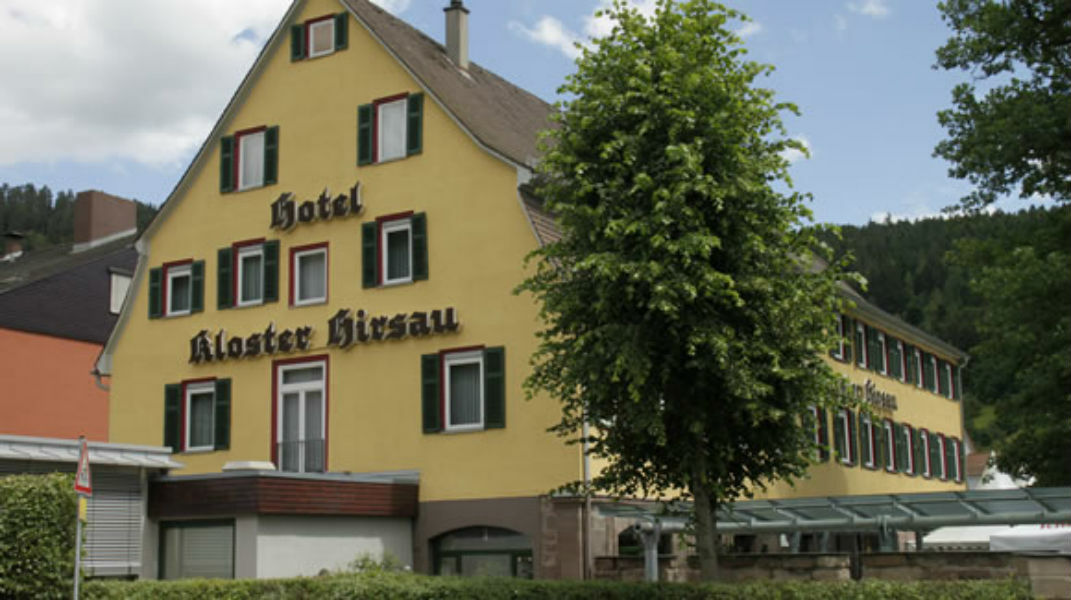 Hotel Kloster Hirsau Calw Exterior foto